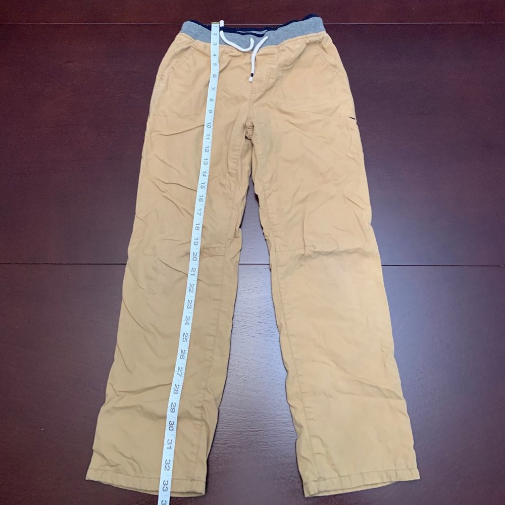 4/$12 Cat & Jack Lined Pants